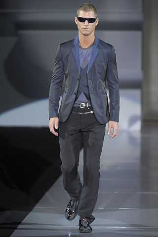 Emporio Armani / - 2009